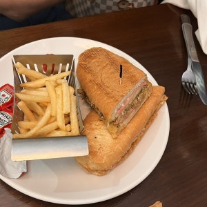 Sandwich Cubano