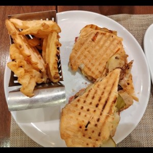 Sandwich Cubano