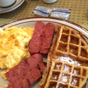 Combo Waffle