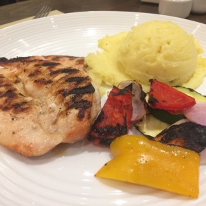 Pechuga de Pollo