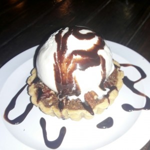 pecan pie