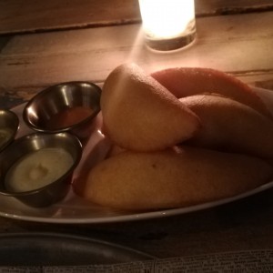 Empanadas de Pescado