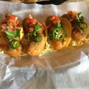 fish tacos