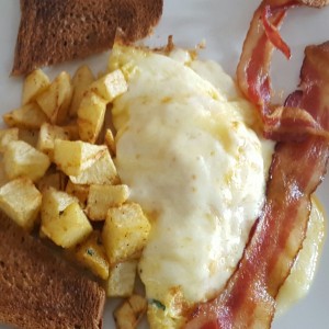 3 Egg Omelette