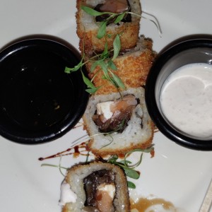 Entradas - Sushi Madre