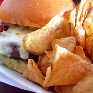 BLT Burguer