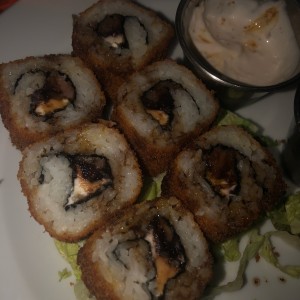 sushi salmon