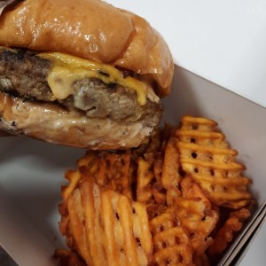 mad burger