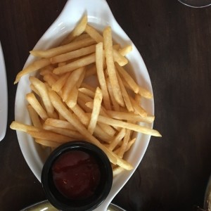 las fritas
