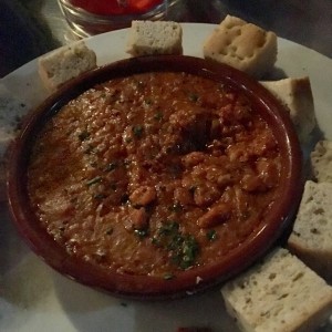 fondue