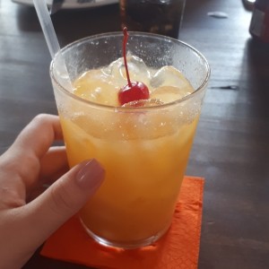 Jugo de Maracuya