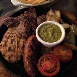 Parrillada