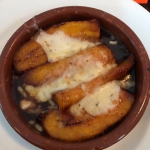 platanos dulces
