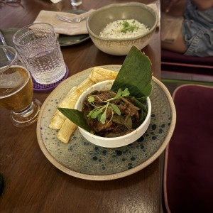 Carne Guisada