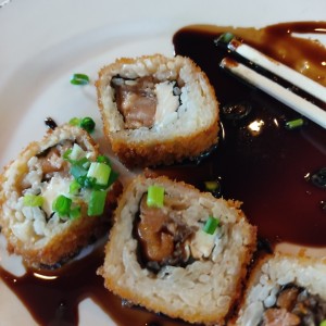 sushi entrada