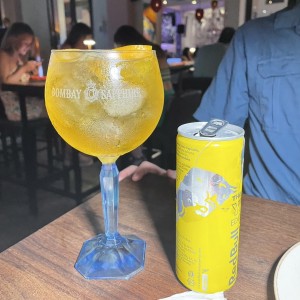 Tropical Gin