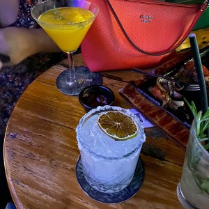 margarita y guari guari