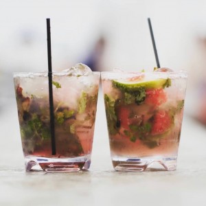 Mojito de Fresa