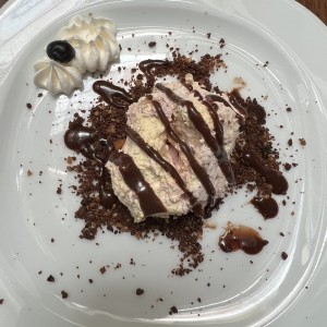 Postre del dia