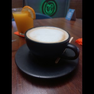 capuccino