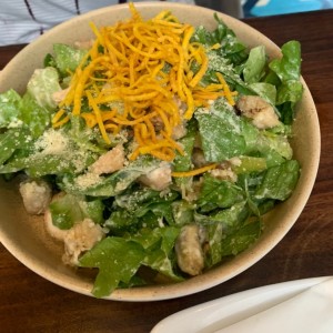ensalada cesar