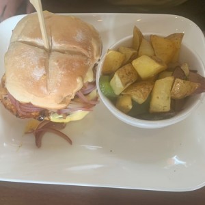 Tantalo sandwich