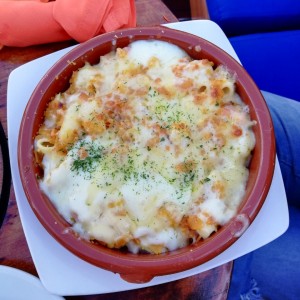 Mac 'n cheese 