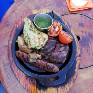Parrillada
