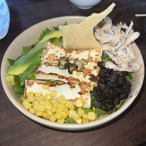 Hispano bowl