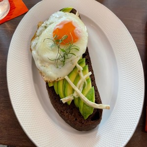 Avocado Toast