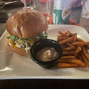 Goodie burger