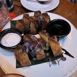 Sushi salmon