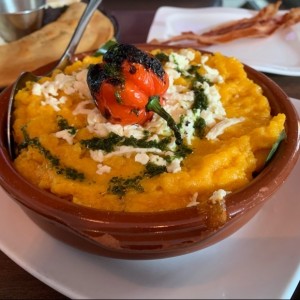 Tamal de olla
