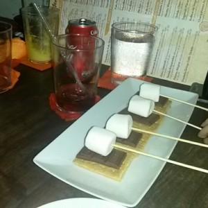 s'mores