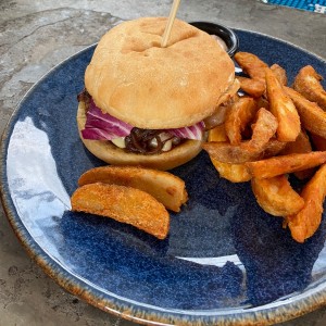 Principales - Caprice Burger