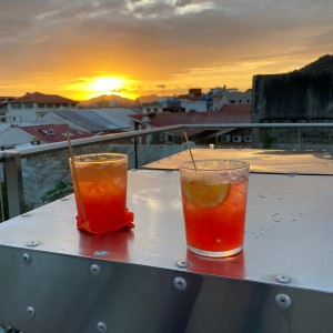 tequila sunrise