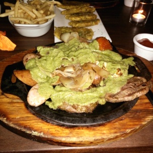 Parrillada