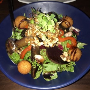 ensalada de Peras