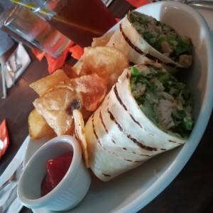 wrap cessar