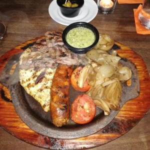 parrillada mixta