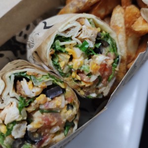 burrito buffalo 