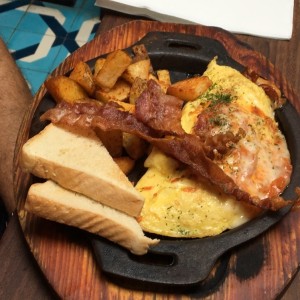 ommelette