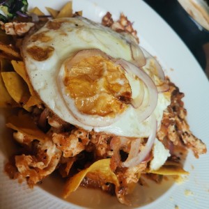 Chilaquiles