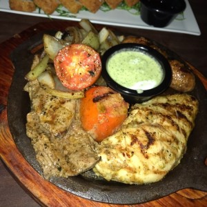parrillada