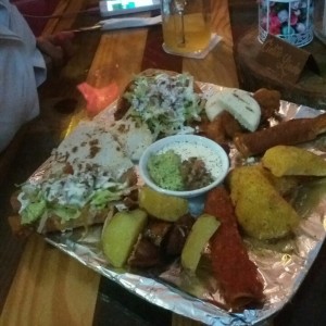picada colombomexicana