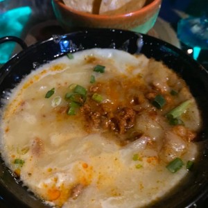 Queso fundido