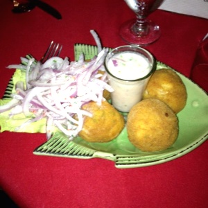 Ceviche Rico Sabor 