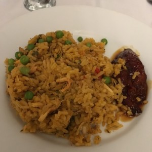 Arroz con pollo