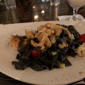 fetuccini
