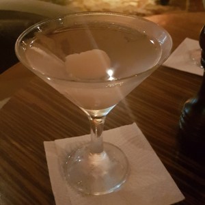 lychee martini